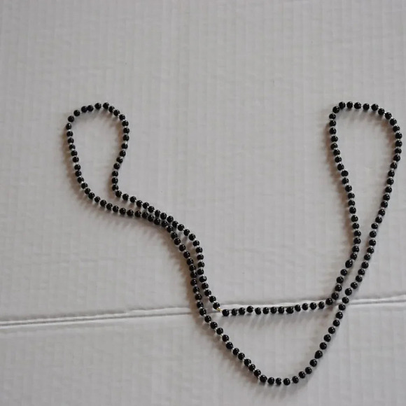 Beaded  Necklace - Picture 2 of 5